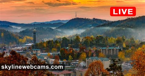 Gatlinburg Webcam 